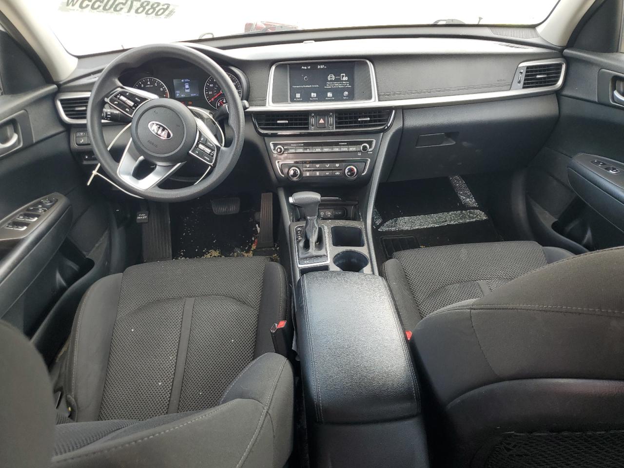 2019 Kia Optima Lx VIN: 5XXGT4L31KG332565 Lot: 68875055
