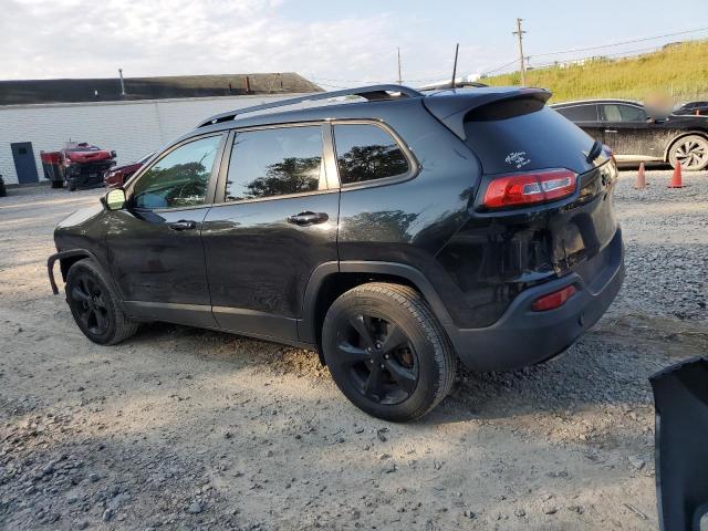  JEEP GRAND CHER 2016 Black