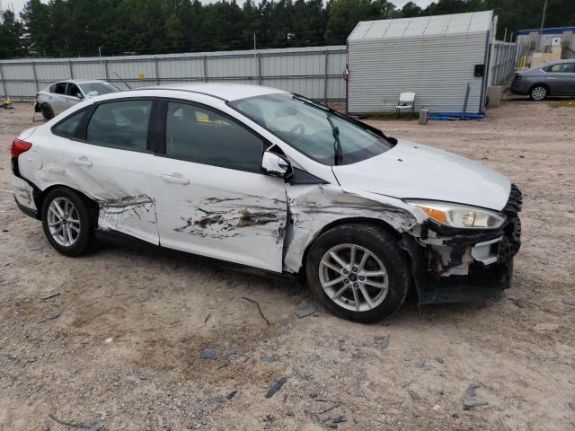  FORD FOCUS 2018 Белы