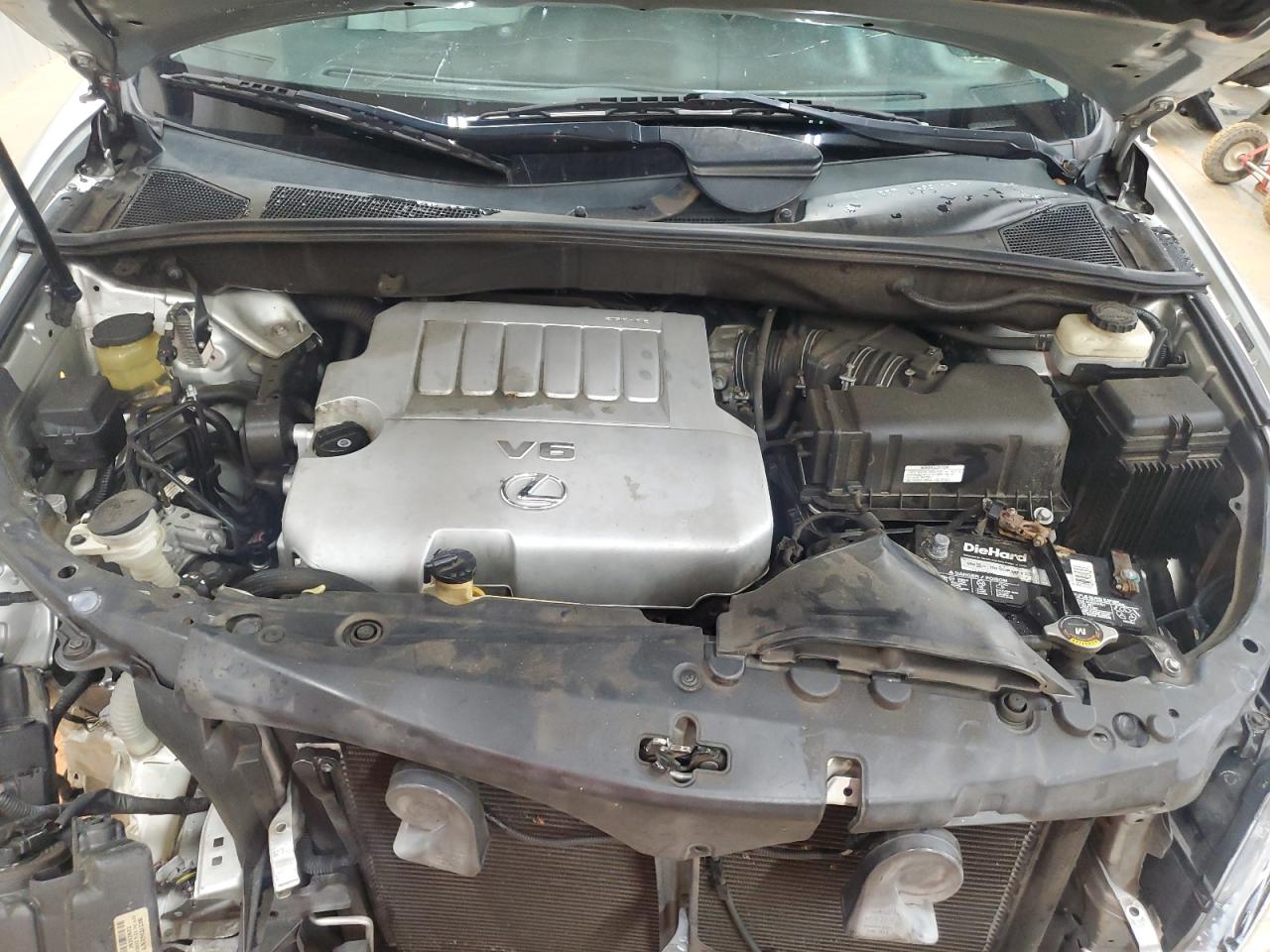 2008 Lexus Rx 350 VIN: 2T2GK31UX8C038053 Lot: 68270365