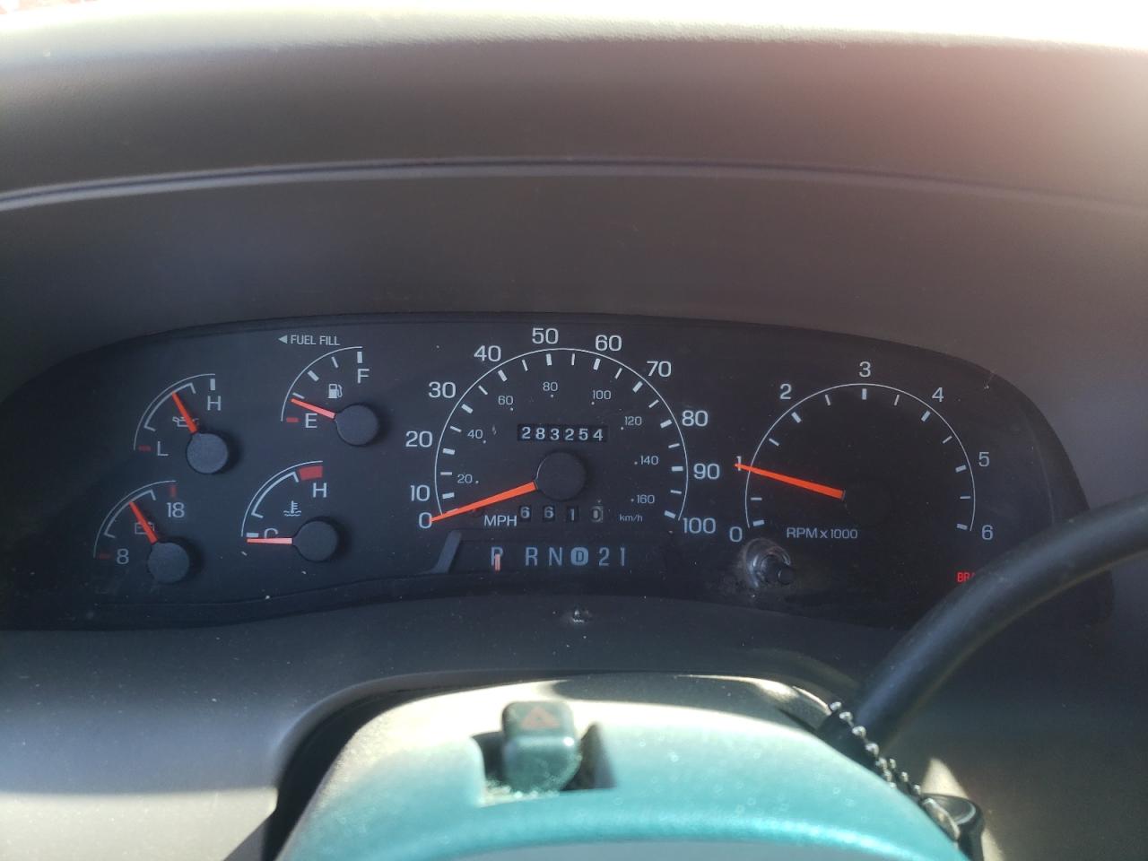 2000 Ford Excursion Limited VIN: 1FMNU43S8YEE00381 Lot: 67125875