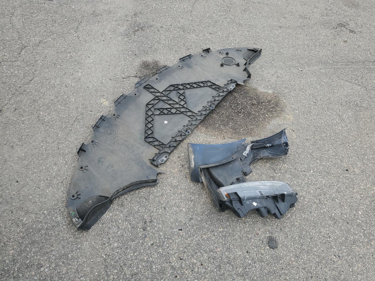 2019 Tesla Model 3 VIN: 5YJ3E1EA1KF299587 Lot: 67464055