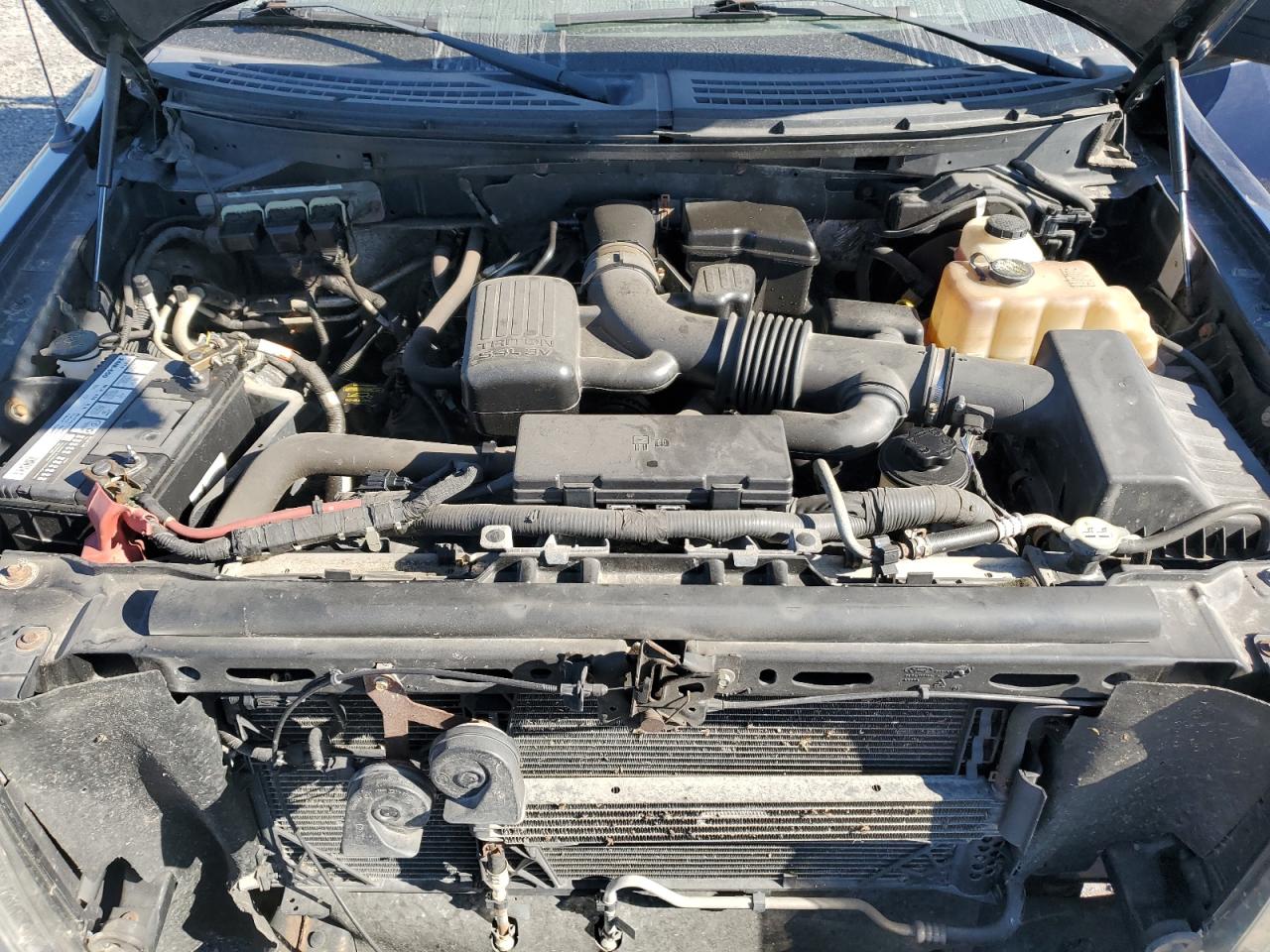 2010 Ford F150 Supercrew VIN: 1FTFW1EV9AFD13386 Lot: 70008705