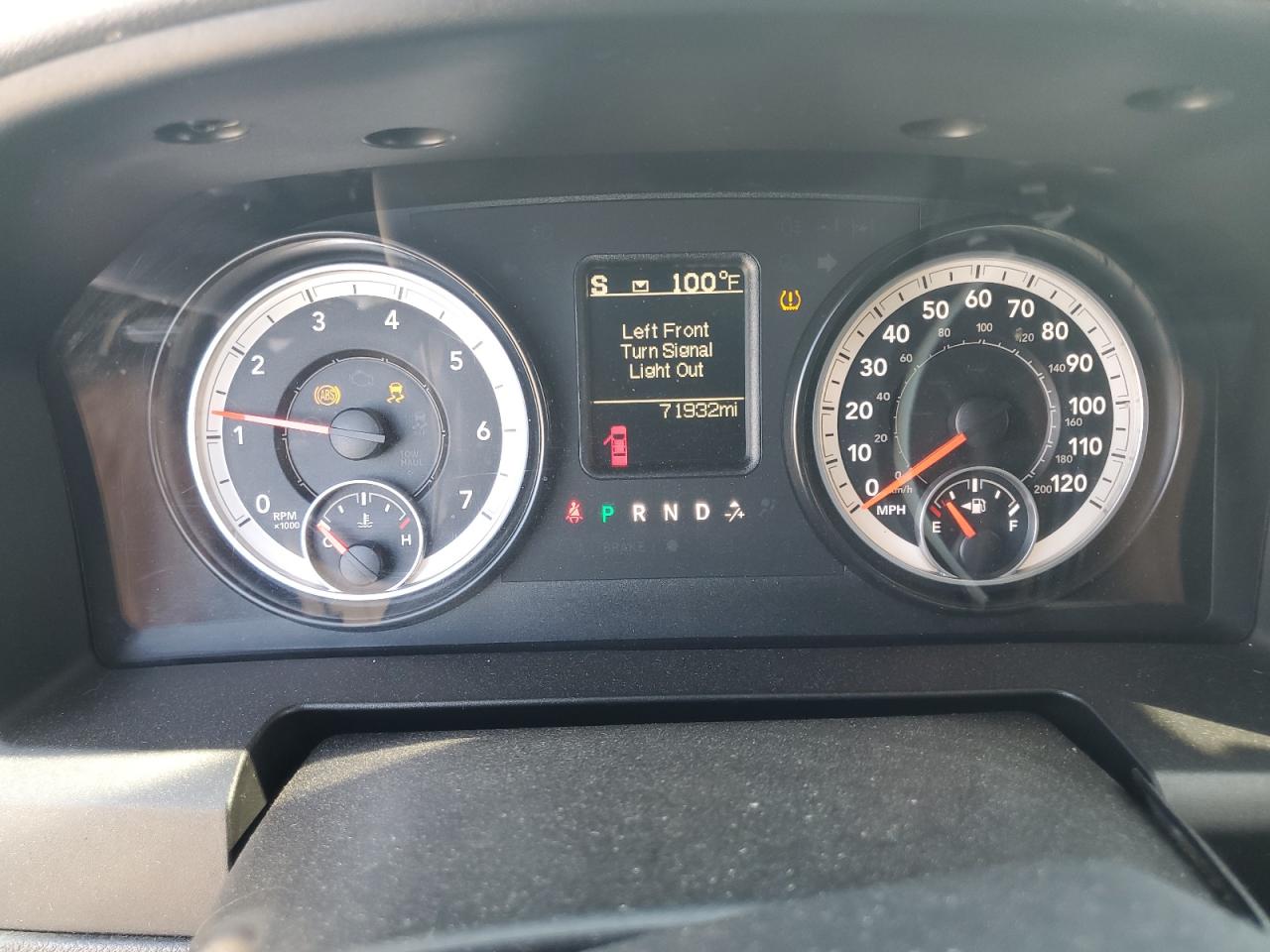 2015 Ram 1500 St VIN: 1C6RR6FT8FS770548 Lot: 70189295