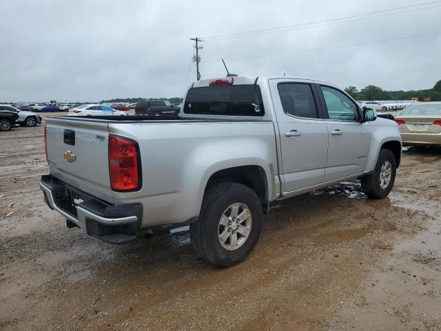  CHEVROLET COLORADO 2015 Srebrny