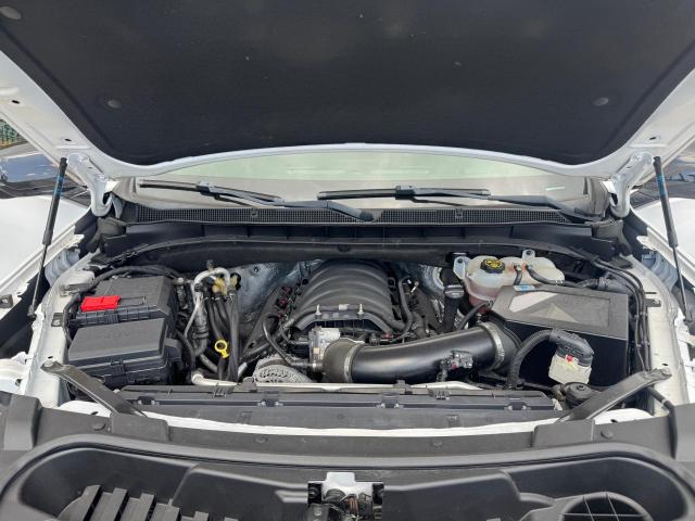 2021 CHEVROLET TAHOE K1500 LT  