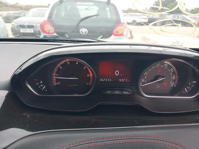 2013 PEUGEOT 208 GTI TH