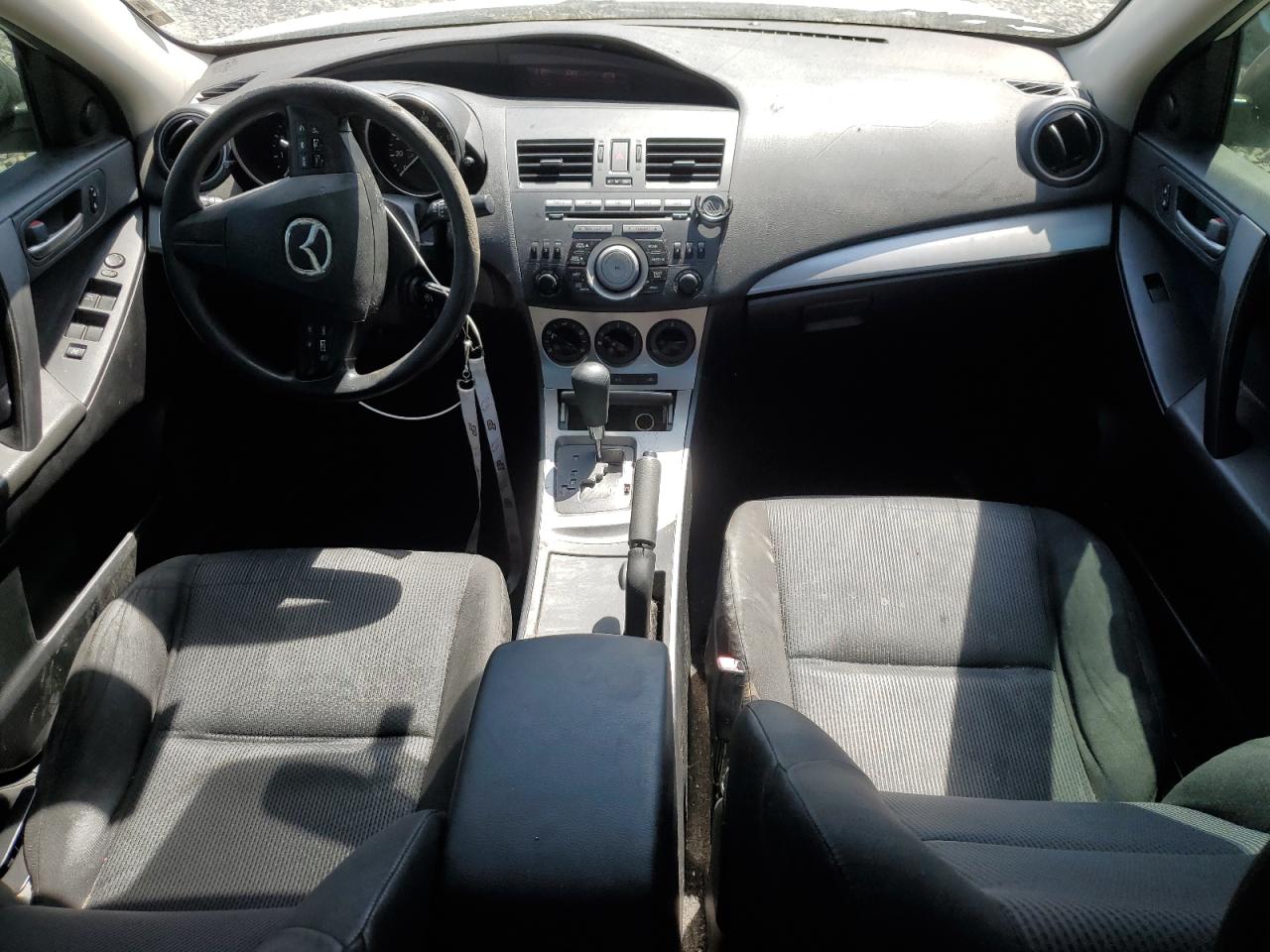 2011 Mazda 3 I VIN: JM1BL1VG1B1448403 Lot: 70307125