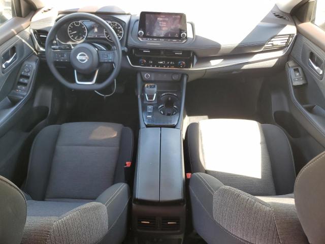  NISSAN ROGUE 2021 Biały