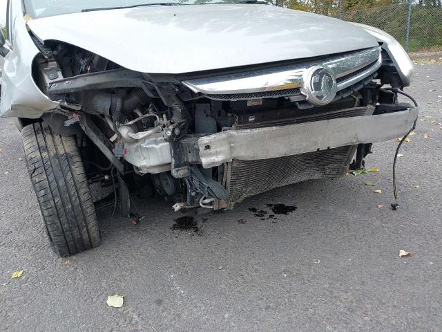 2013 VAUXHALL CORSA SE AUTO 