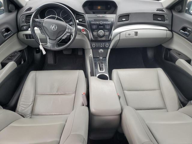 ACURA ILX 2018 Синий