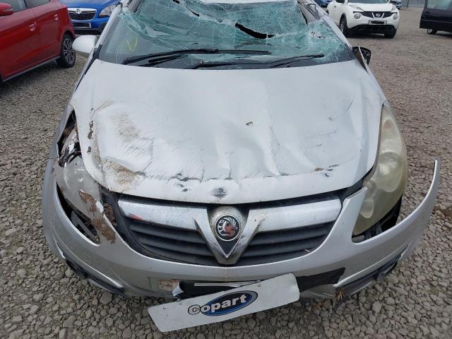 2009 VAUXHALL CORSA SXI A/C 