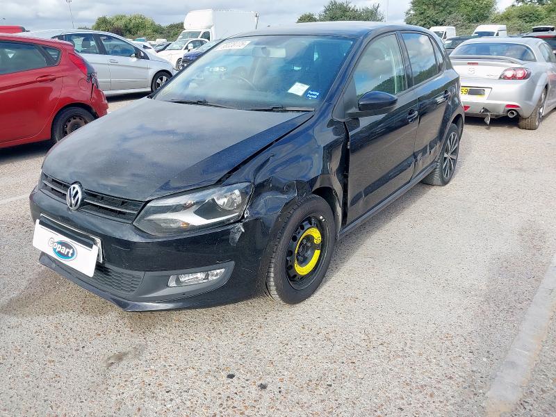 2013 VOLKSWAGEN POLO MATCH EDITION  for sale at Copart SANDWICH