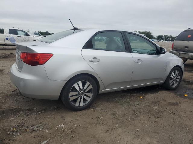  KIA FORTE 2013 Silver