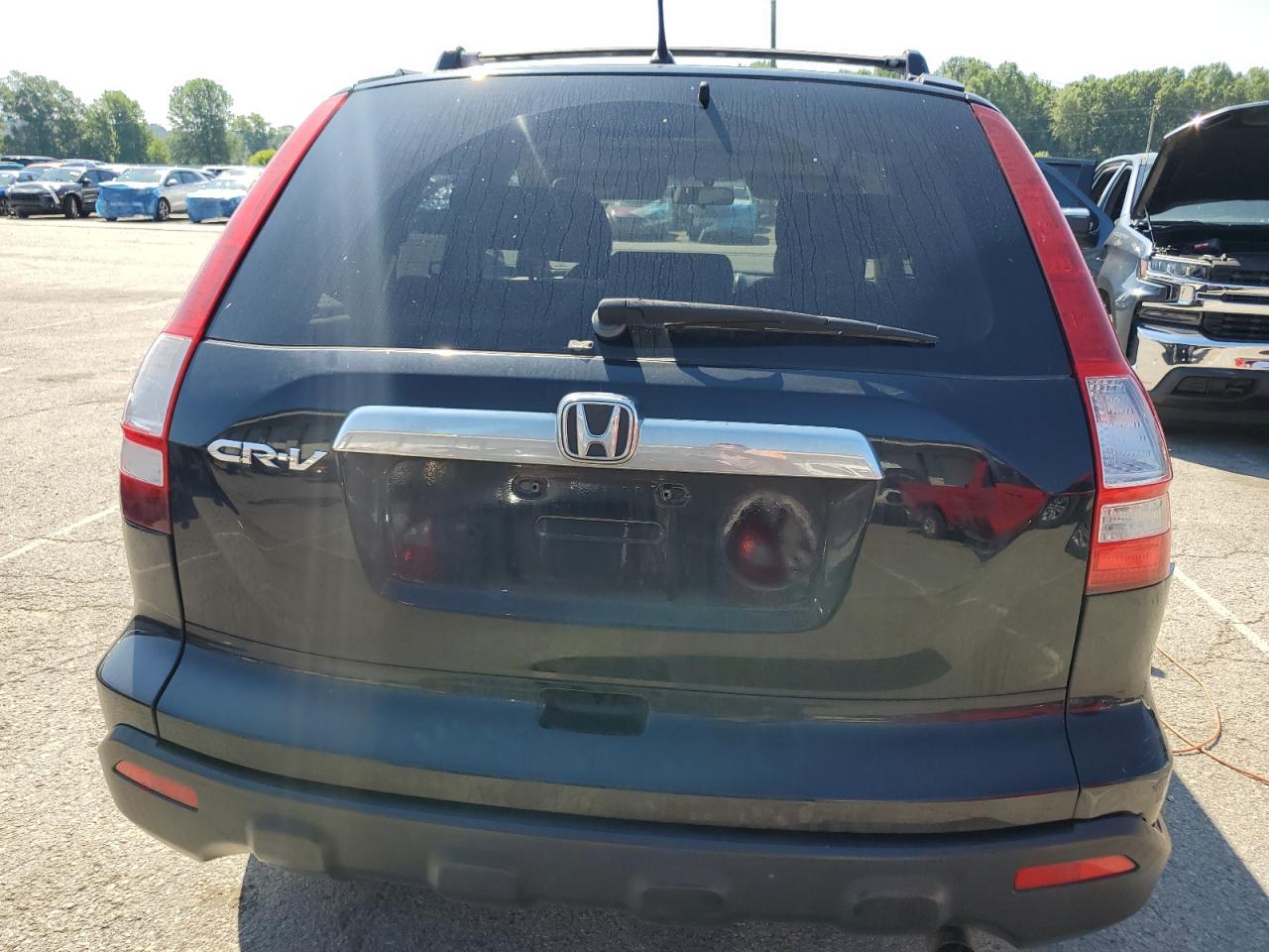 JHLRE48527C020956 2007 Honda Cr-V Ex