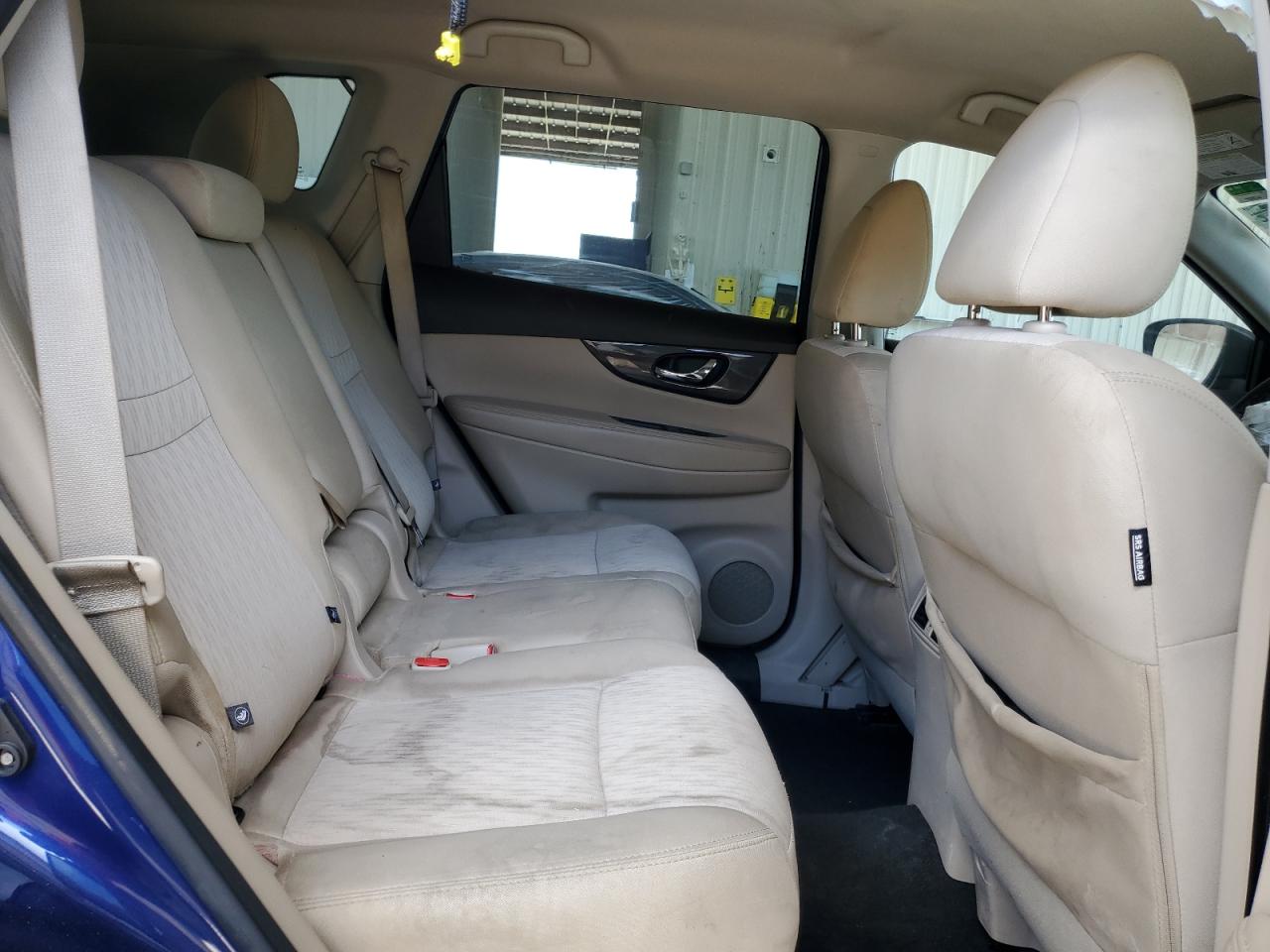 2019 Nissan Rogue S VIN: 5N1AT2MV1KC811977 Lot: 69007415