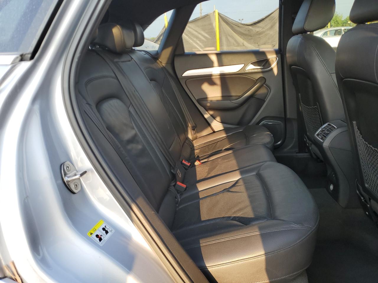 2016 Audi Q3 Prestige VIN: WA1GFCFS3GR023134 Lot: 68730375