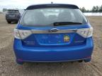 2010 SUBARU IMPREZA 2.5I   for sale at Copart AB - CALGARY