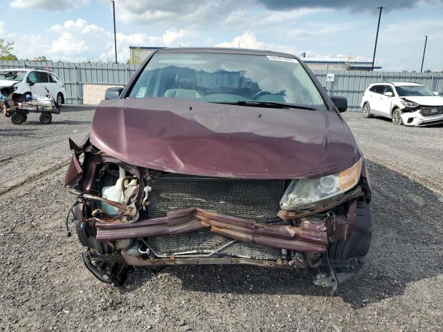 2013 HONDA ODYSSEY EXL  