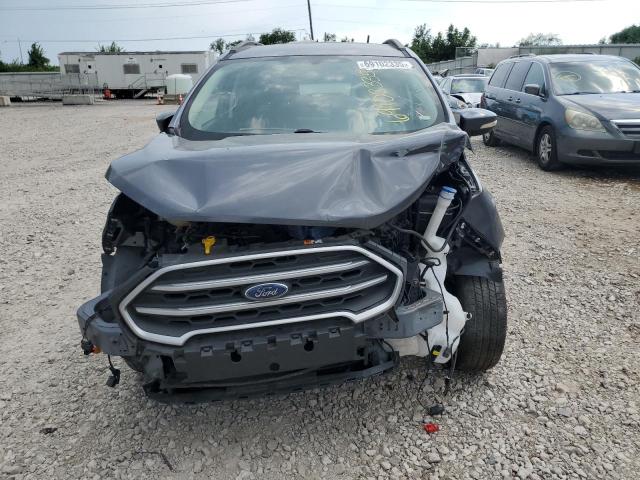  FORD ECOSPORT 2021 Charcoal