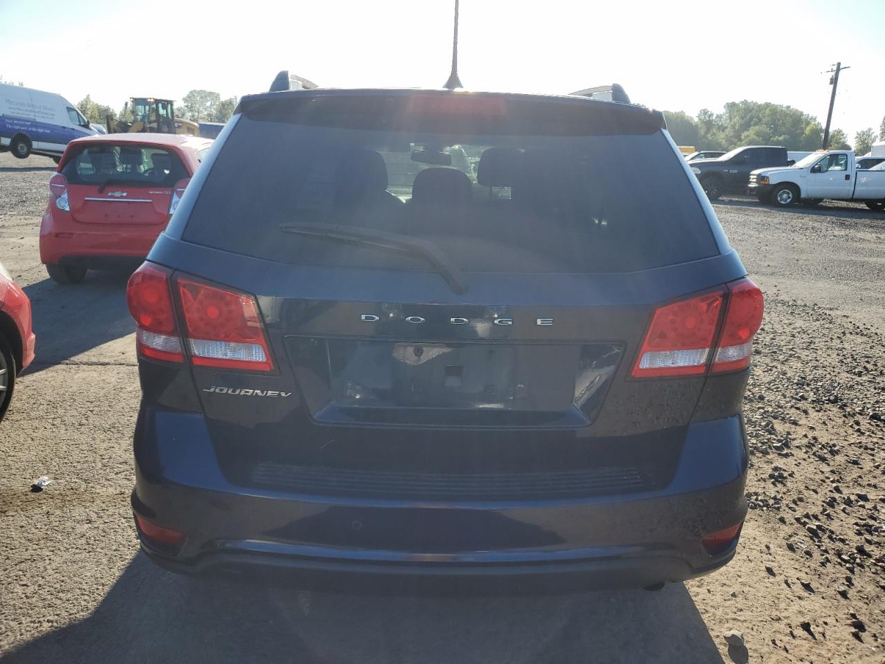 2019 Dodge Journey Se VIN: 3C4PDCBB8KT719568 Lot: 69982655