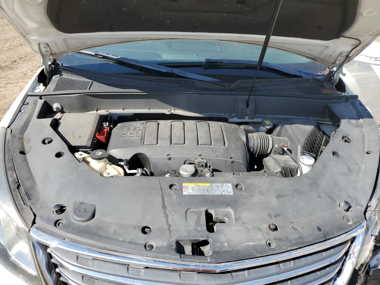 2015 Chevrolet Traverse Lt VIN: 1GNKRGKD2FJ302388 Lot: 70195265