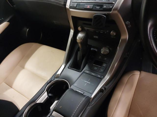 2020 LEXUS NX 300H TA