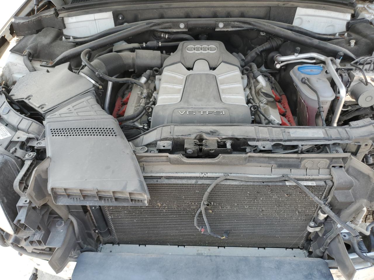 2016 Audi Q5 Premium Plus S-Line VIN: WA1D7AFP9GA072644 Lot: 67102765