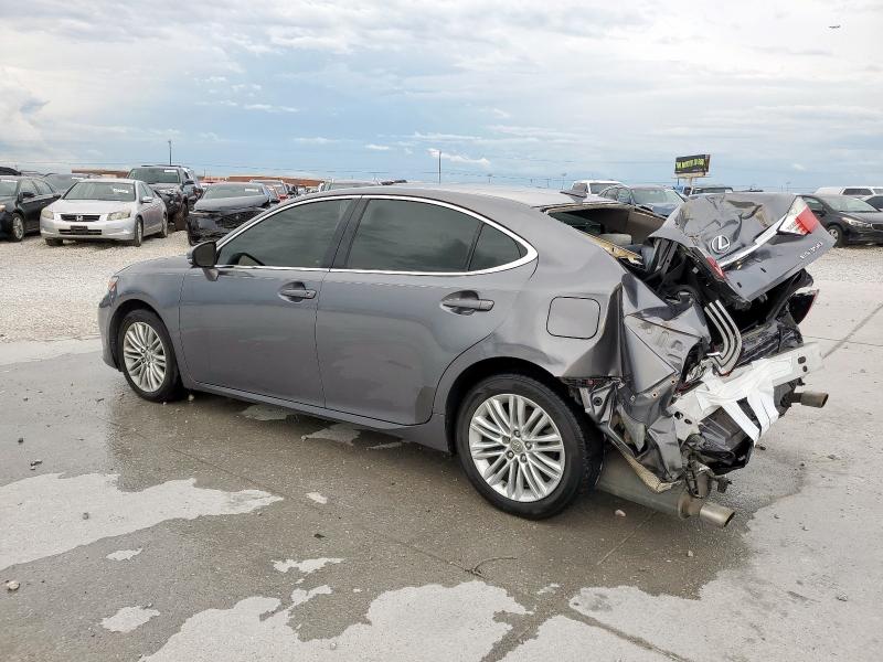  LEXUS ES350 2013 Szary