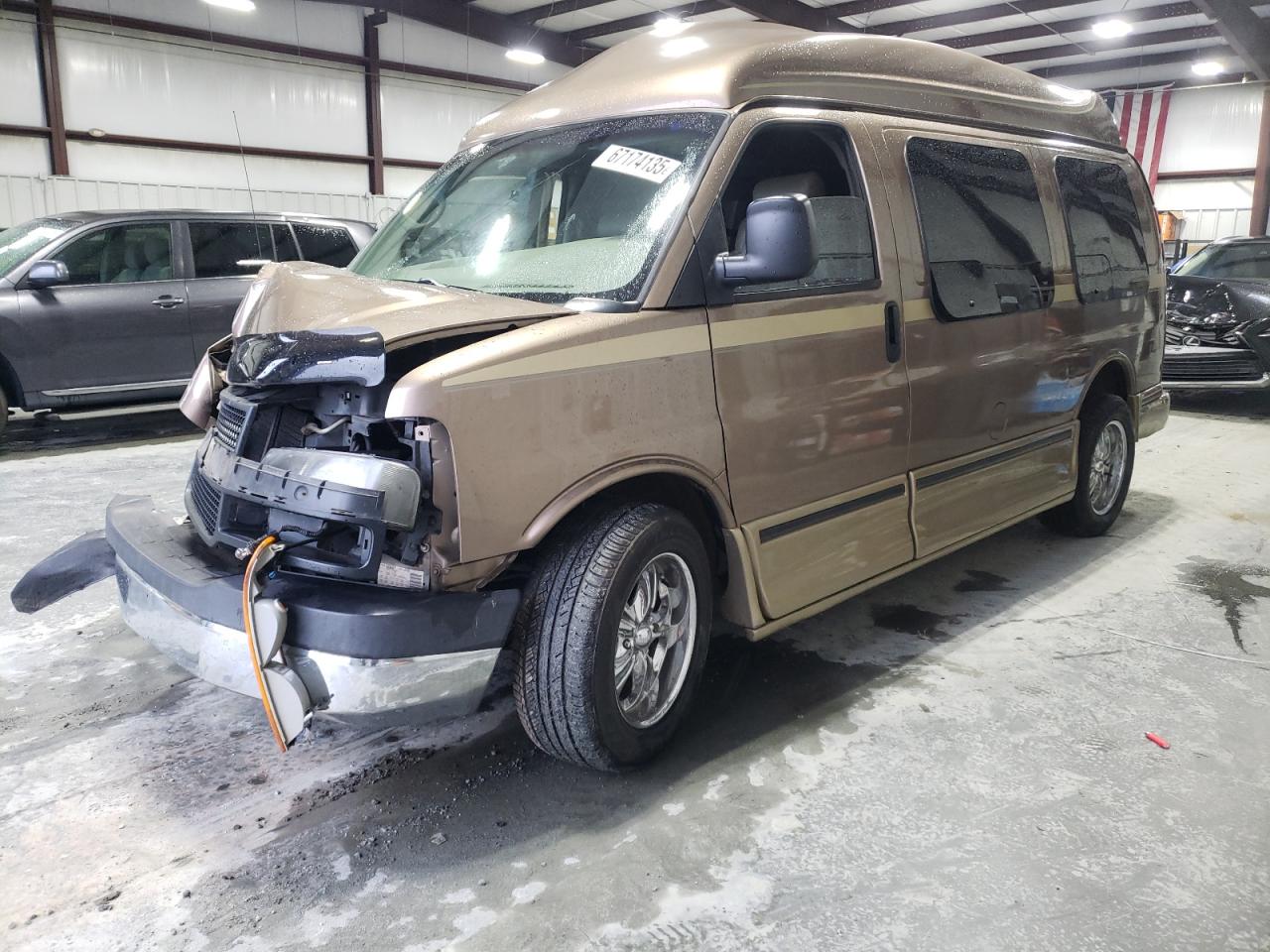 2004 Chevrolet Express G1500
