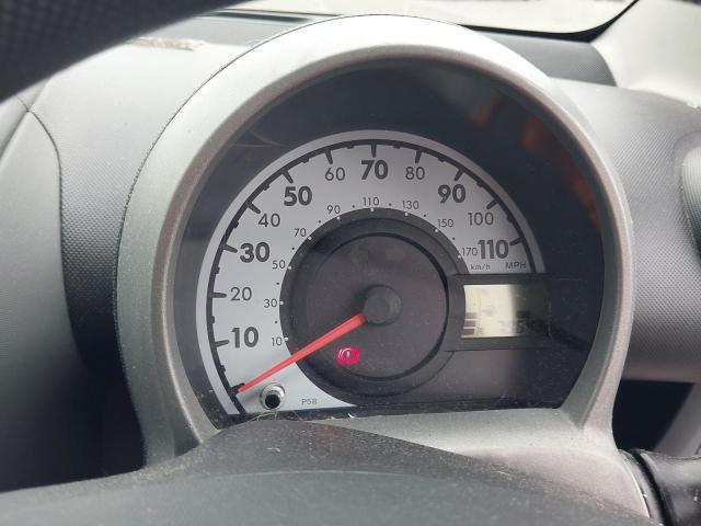 2008 PEUGEOT 107 URBAN 
