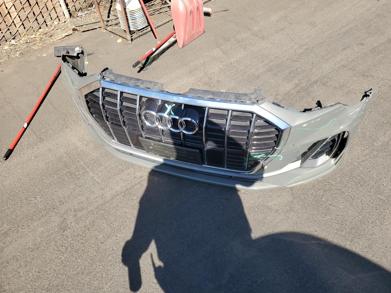 2021 Audi Q3 Premium S Line 45 VIN: WA1DECF3XM1029439 Lot: 67864385