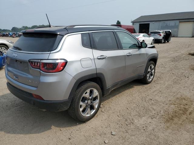  JEEP COMPASS 2019 Gray