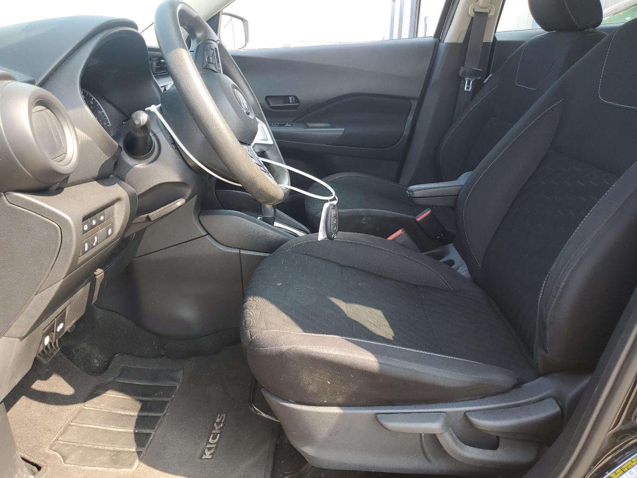 2021 Nissan Kicks S VIN: 3N1CP5BV5ML519748 Lot: 66493895