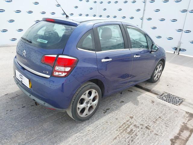 2014 CITROEN C3 EXCLUSI