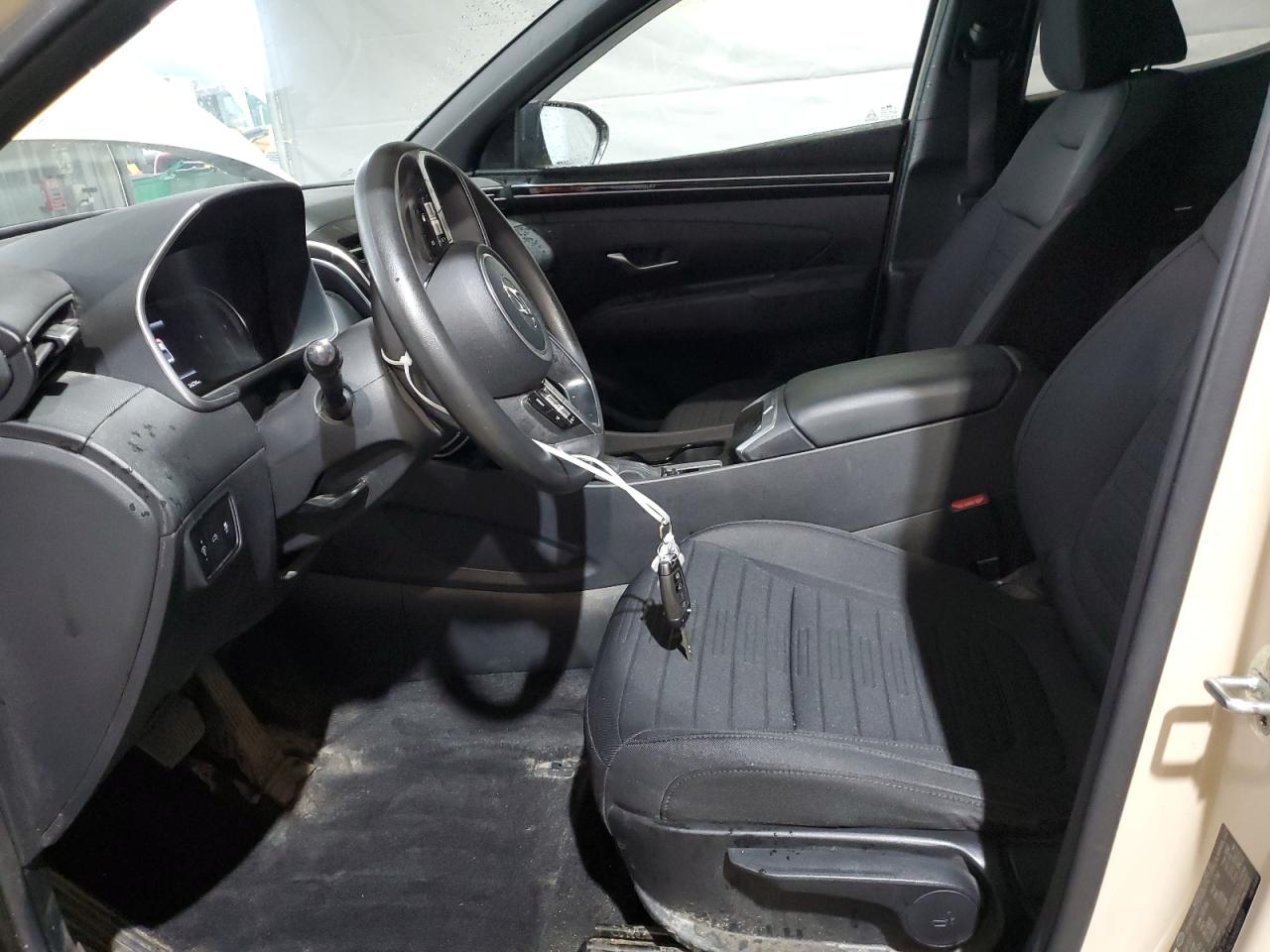 2022 Hyundai Santa Cruz Se VIN: 5NTJADAE5NH008559 Lot: 70902425