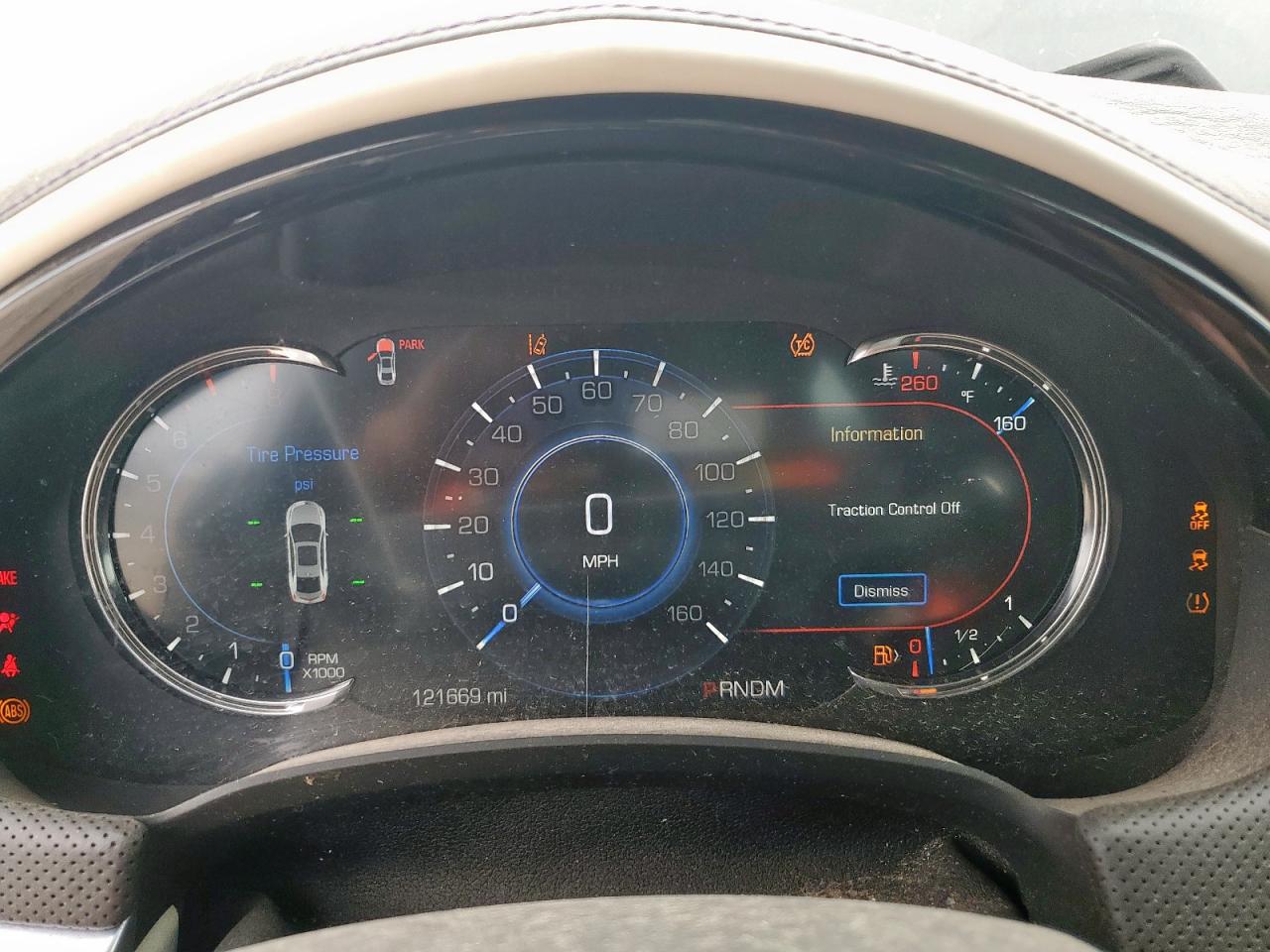 2016 Cadillac Xts Platinum VIN: 2G61T5S34G9103733 Lot: 70137965