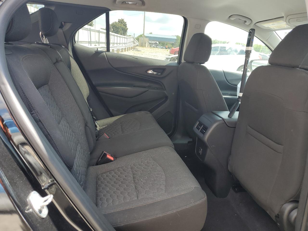 2020 Chevrolet Equinox Lt VIN: 3GNAXUEV7LL106598 Lot: 70299365