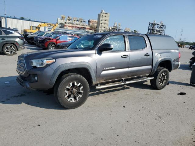  TOYOTA TACOMA 2017 Серый