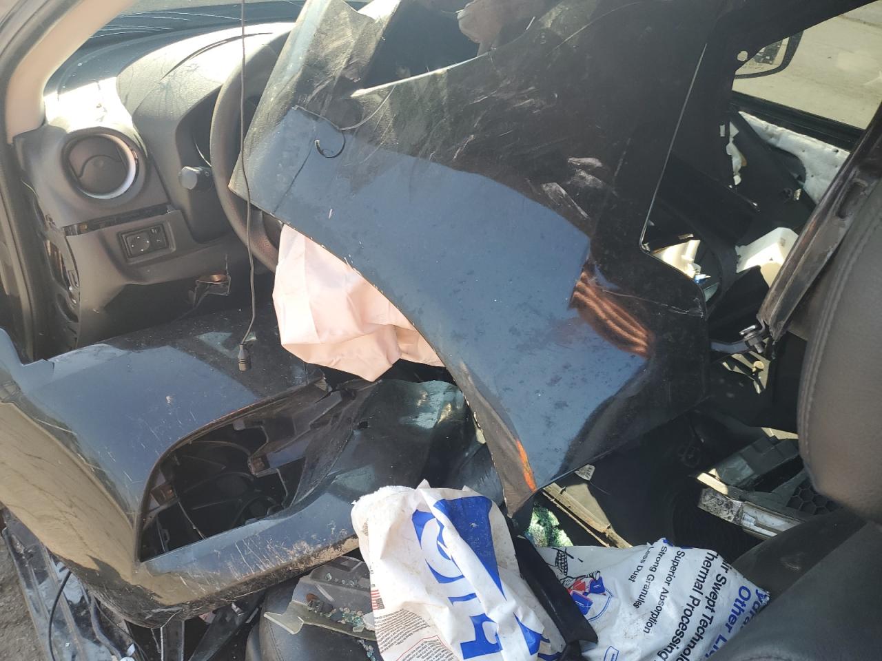 2015 Nissan Versa S VIN: 3N1CN7AP4FL930064 Lot: 69072985