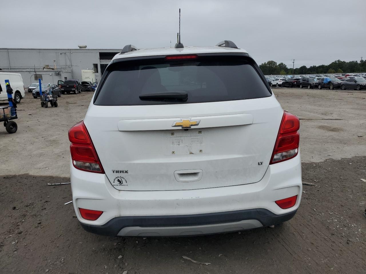 2019 Chevrolet Trax 1Lt VIN: KL7CJLSB4KB938145 Lot: 69577015