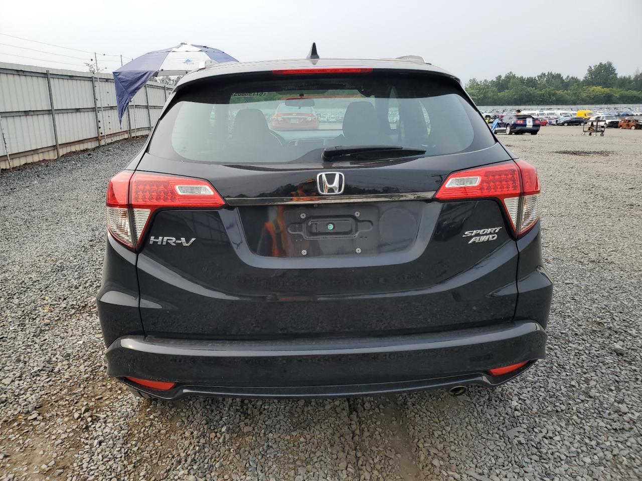 2019 Honda Hr-V Sport VIN: 3CZRU6H16KM737726 Lot: 67796805