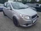 2009 CHEVROLET AVEO LS for sale at Copart WOLVERHAMPTON