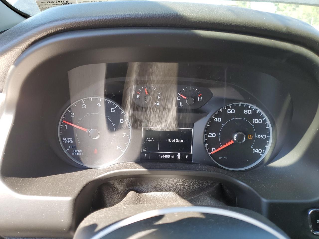 2017 GMC Acadia Sle VIN: 1GKKNSLA8HZ174128 Lot: 70458755