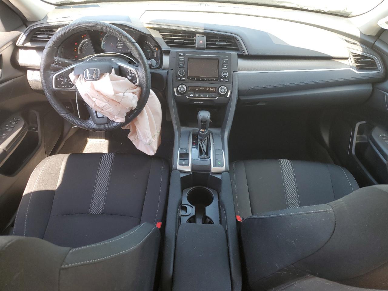 2020 Honda Civic Lx VIN: 2HGFC2F66LH545761 Lot: 69995475