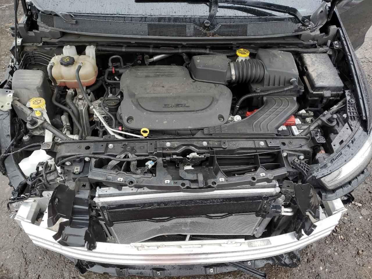 2022 Chrysler Pacifica Limited VIN: 2C4RC1GG9NR126362 Lot: 69397695