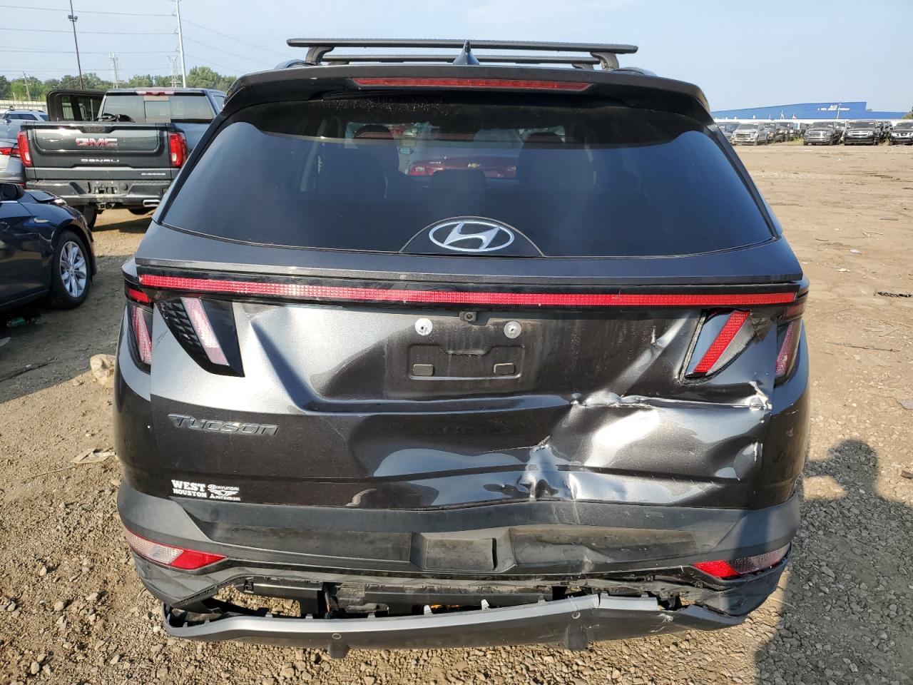 5NMJE3DE5RH322112 2024 Hyundai Tucson Limited