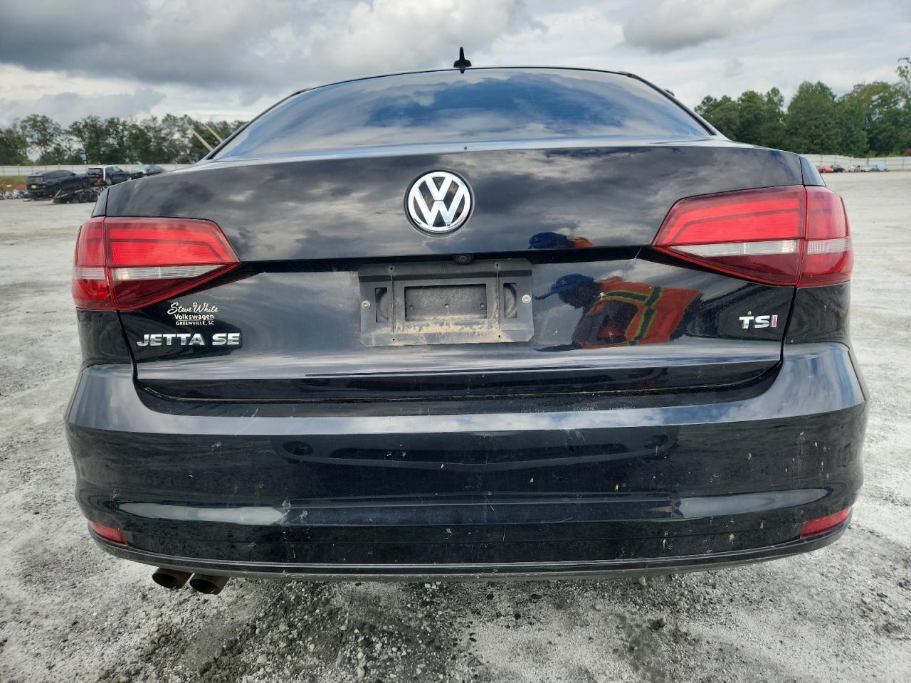 2017 Volkswagen Jetta Se VIN: 3VWDB7AJ9HM271334 Lot: 68009865