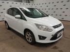 2015 FORD C-MAX ZETEC TDCI  for sale at Copart NEWBURY