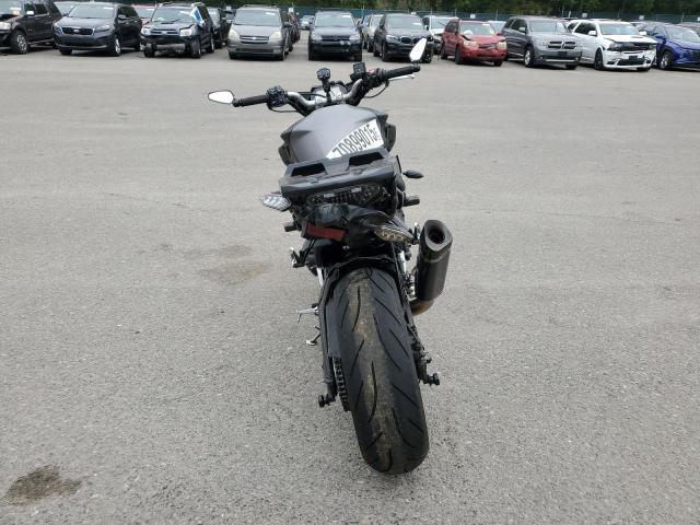 2018 YAMAHA MTN1000   